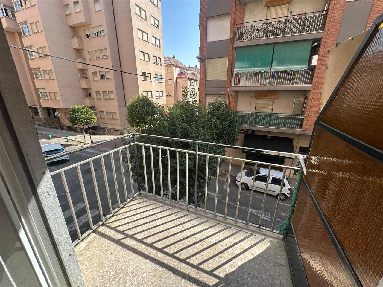 Balcón exterior